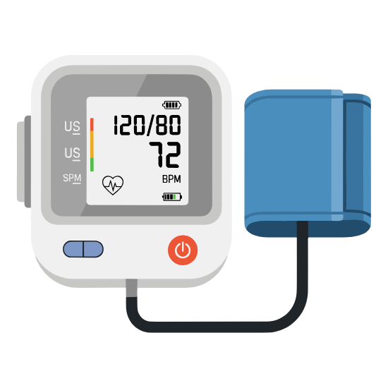 Blood Pressure Machine