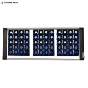 Ecomed EV-1100MT LED X-Ray View Box – Triple Panel