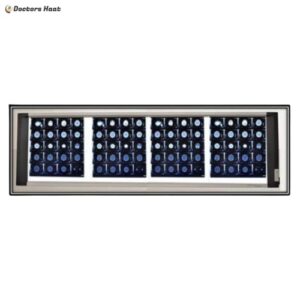 Ecomed EV-1500MT LED X-Ray View Box – Quad Panel