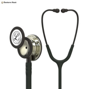 Littmann Classic III Stethoscope - Champagne Burgundy