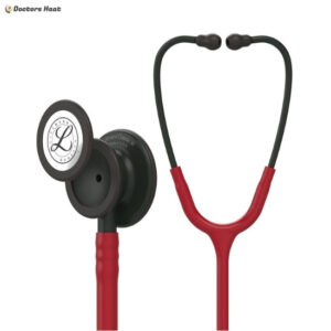 Littmann Classic III Stethoscope – Black Burgundy