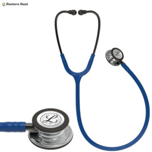 Littmann Classic III Stethoscope – (Mirror Navy)