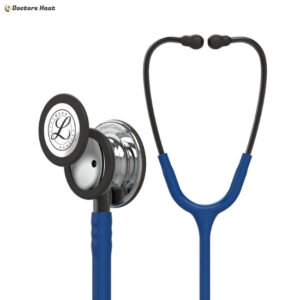Littmann Classic III Stethoscope – Mirror Navy